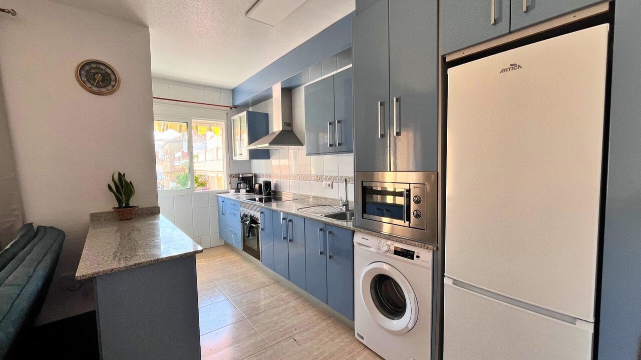 Photo of Kitchen in Los Alcazares