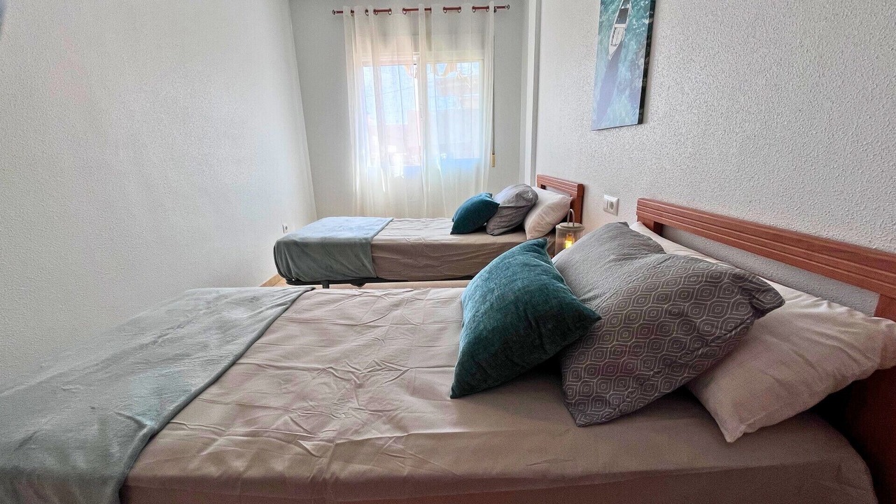 Photo of Bedroom in Los Alcazares