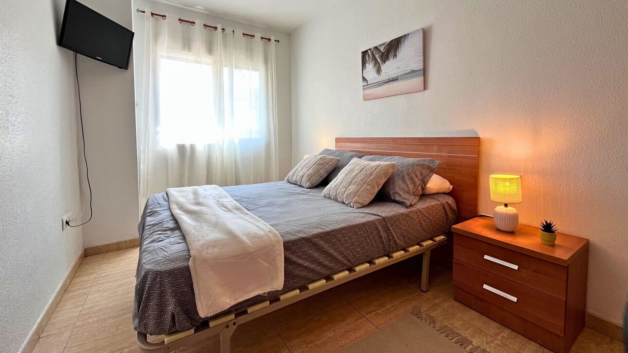 Photo of Bedroom in Los Alcazares