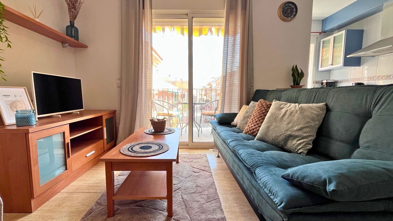 Photo of Livingroom in Los Alcazares