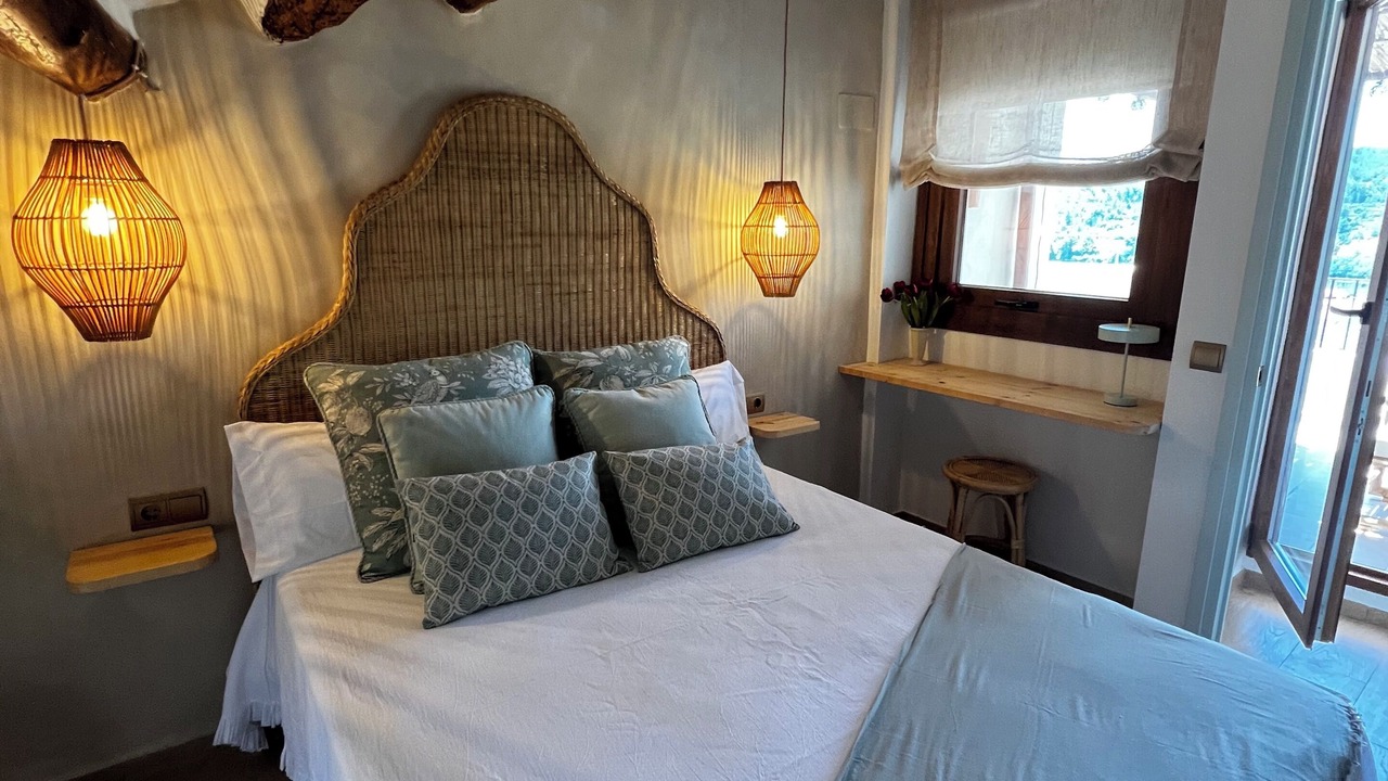 Photo of Bedroom in Benifallet
