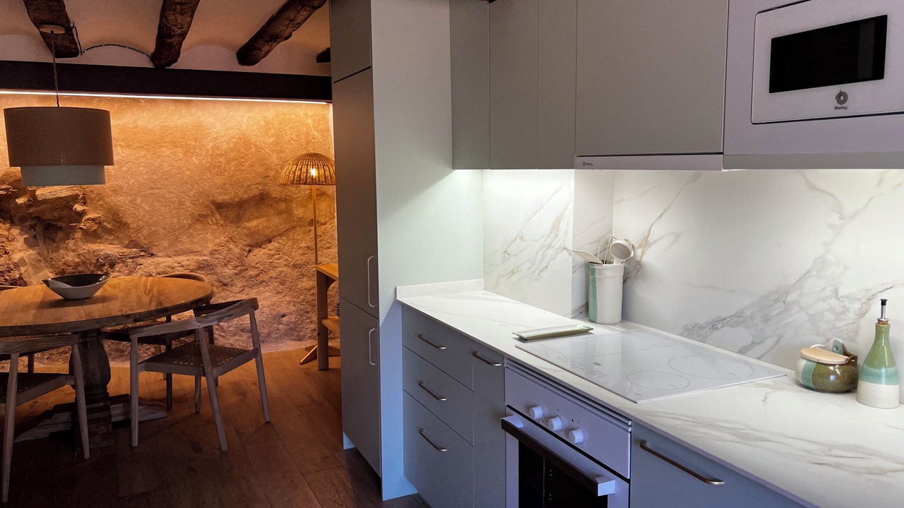 Photo of Kitchen in Benifallet