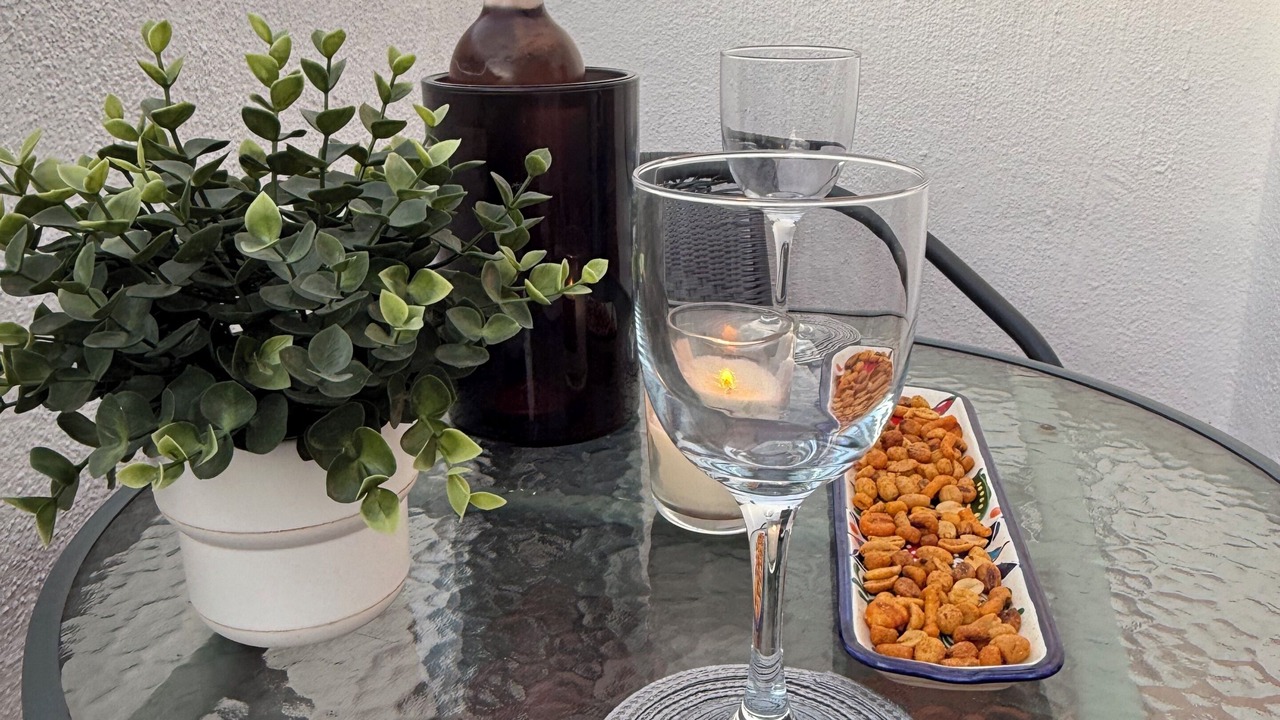Photo of Patio Balcony in Alhama de Murcia