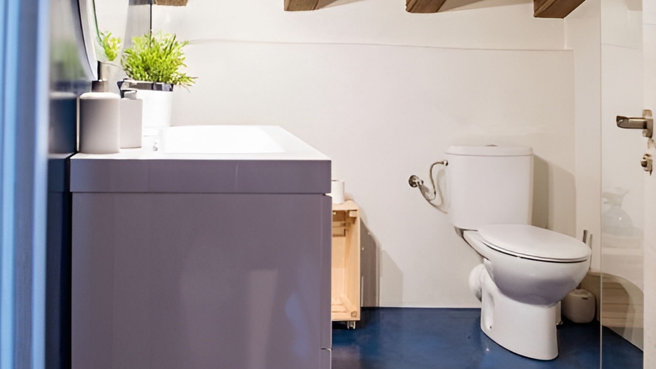 Photo of Bathroom in Capafonts