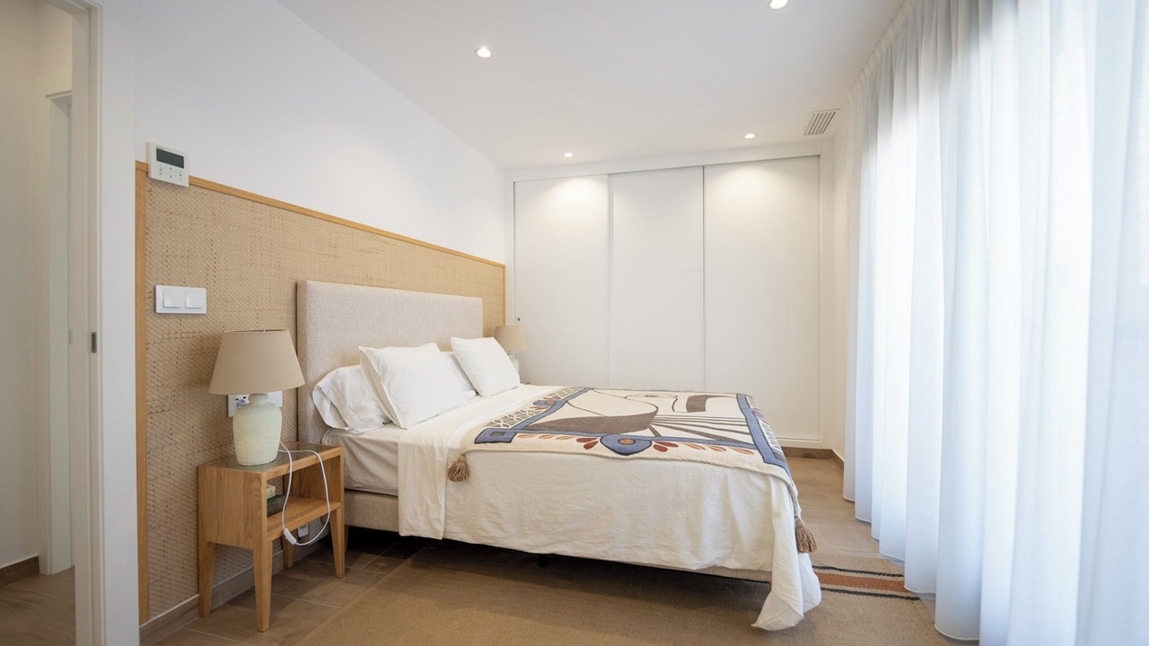 Photo of Bedroom in Santiago de la Ribera