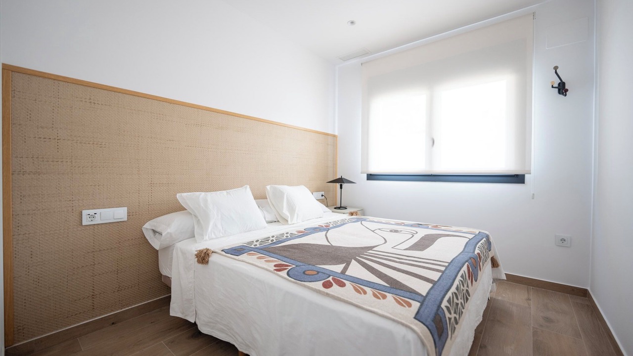 Photo of Bedroom in Santiago de la Ribera