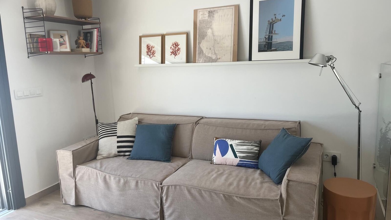 Photo of Livingroom in Santiago de la Ribera