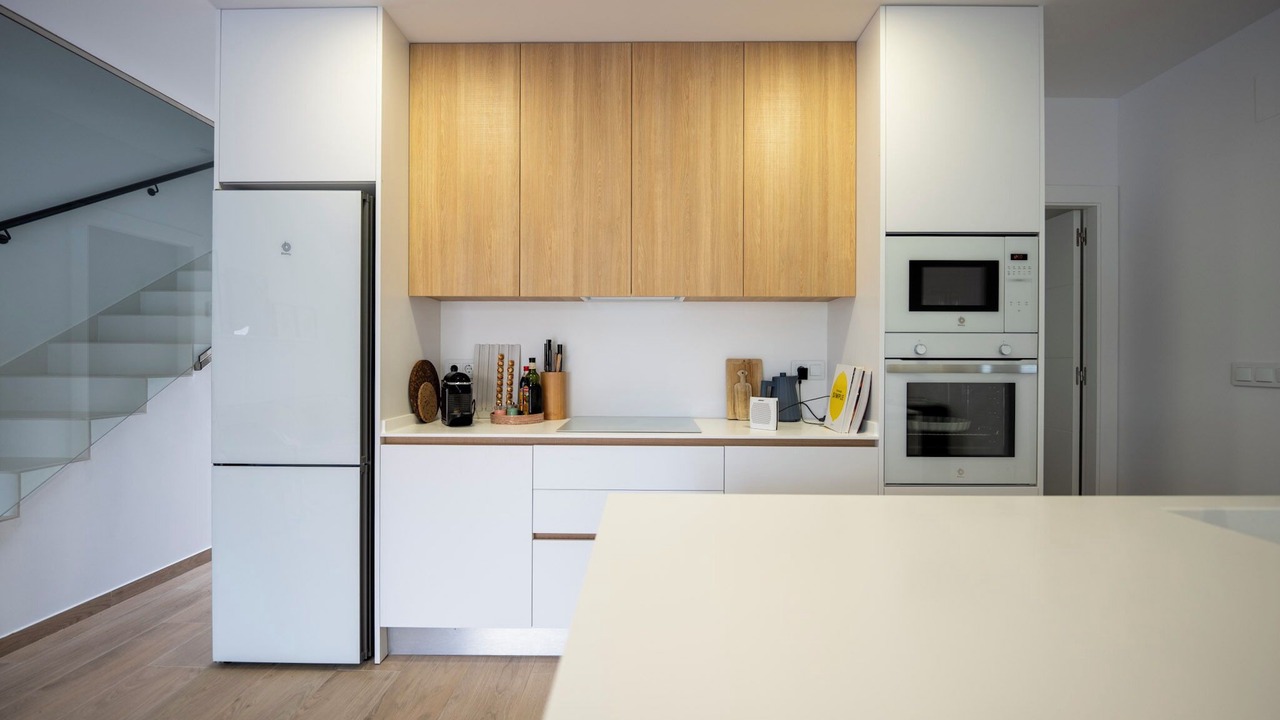Photo of Kitchen in Santiago de la Ribera