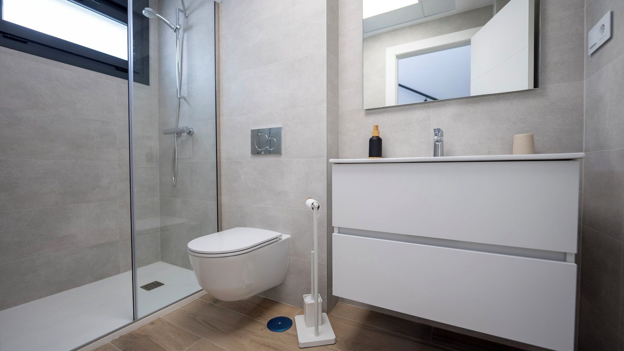 Photo of Bathroom in Santiago de la Ribera