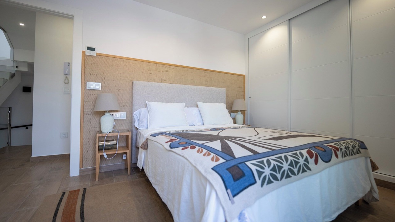 Photo of Bedroom in Santiago de la Ribera