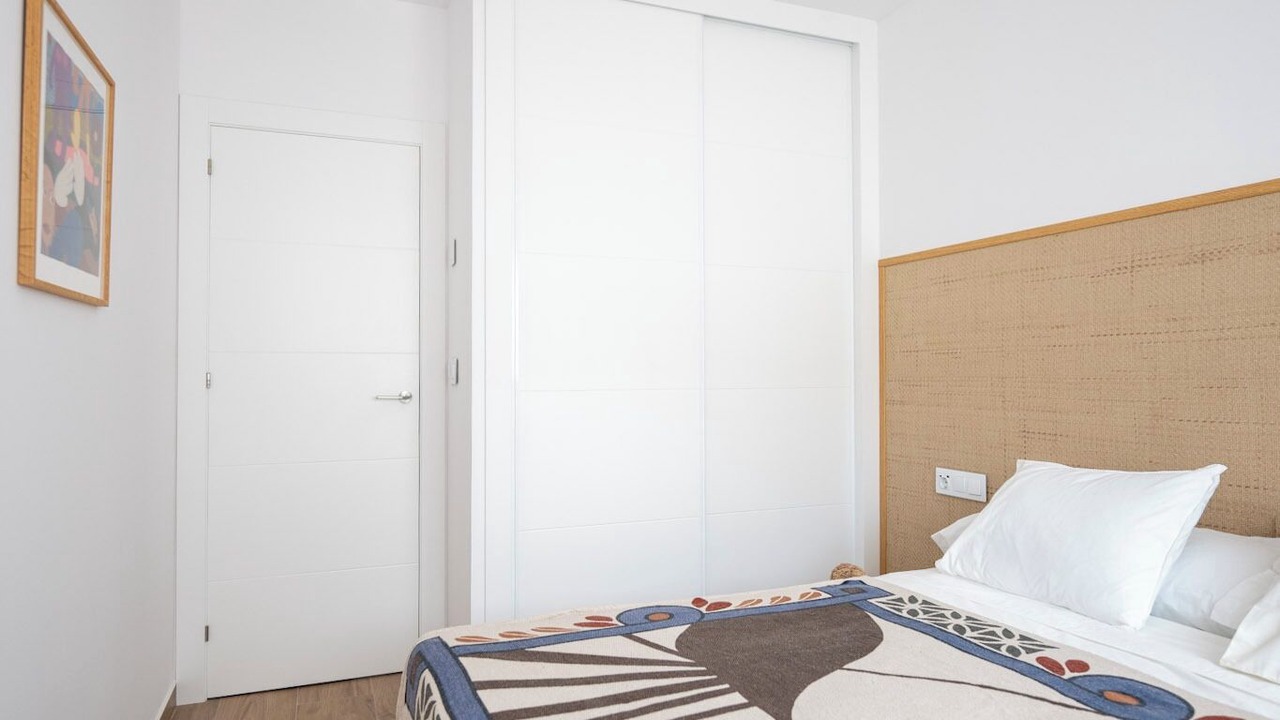 Photo of Bedroom in Santiago de la Ribera