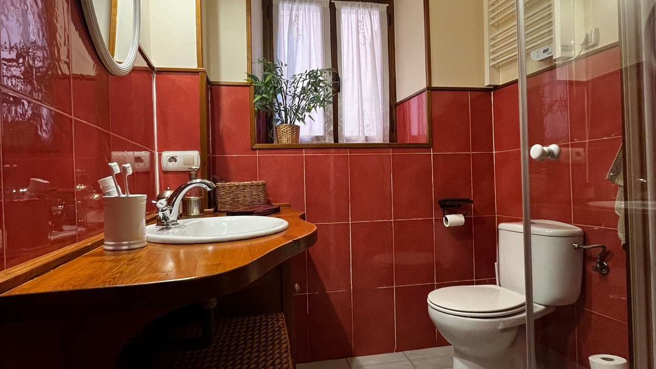Photo of Bathroom in Riaza