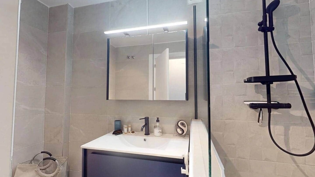 Photo of Bathroom in Sucina