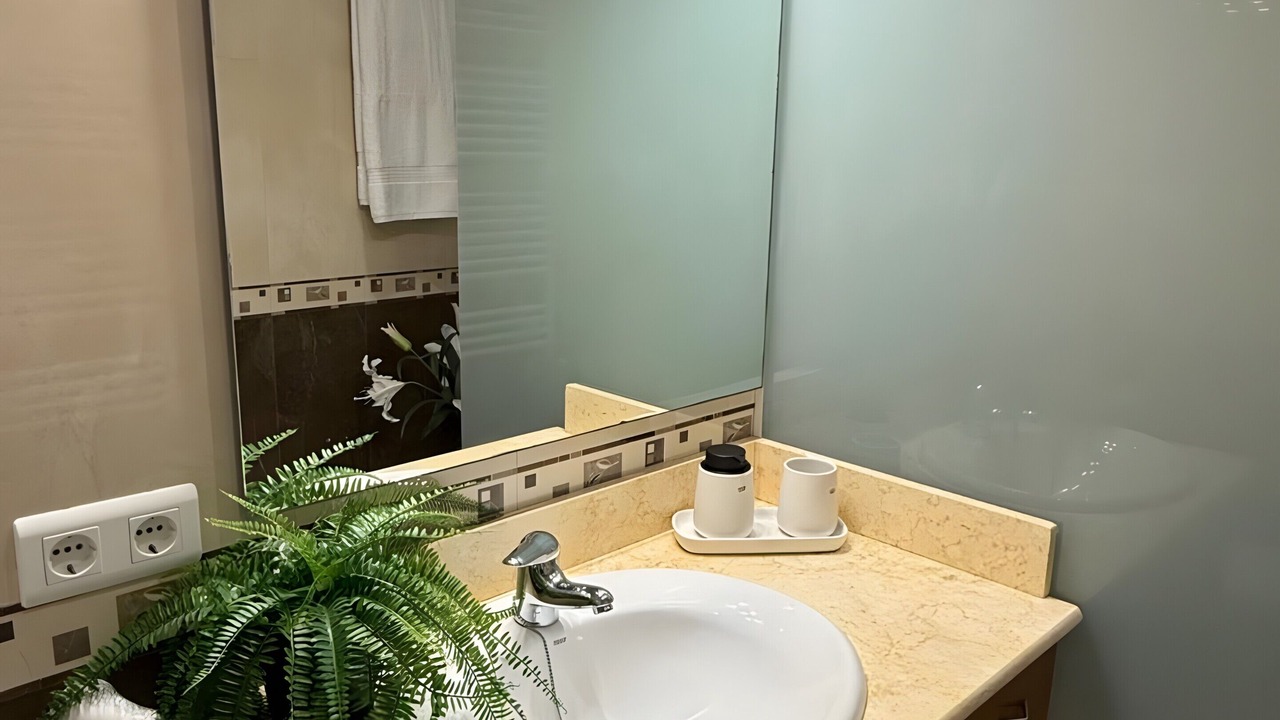 Photo of Bathroom in L'Espluga de Francoli