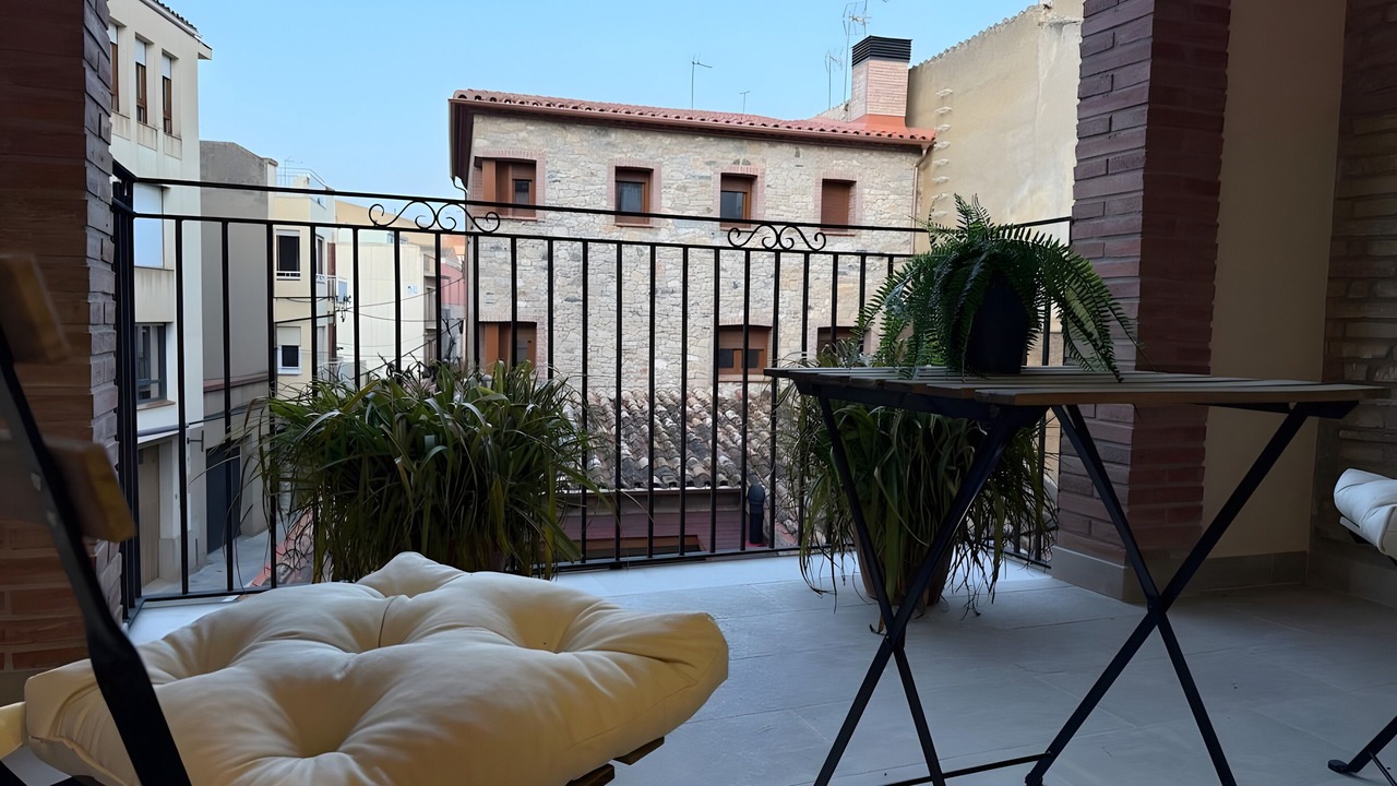 Photo of Patio Balcony in L'Espluga de Francoli