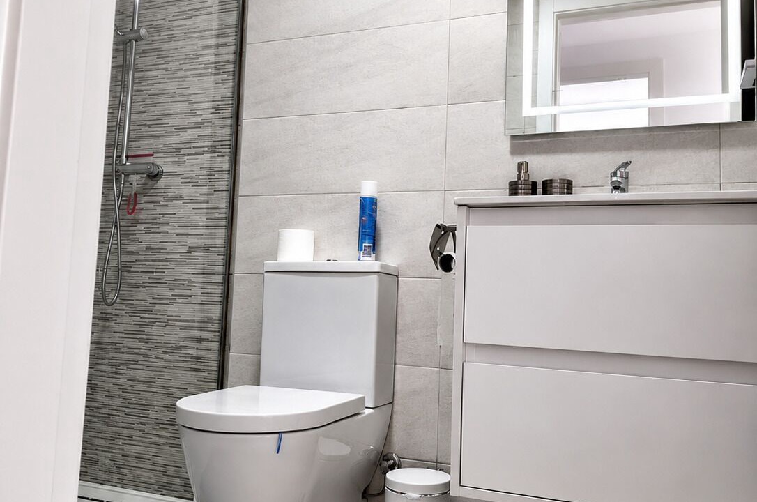 Photo of Bathroom in Lo Pagan