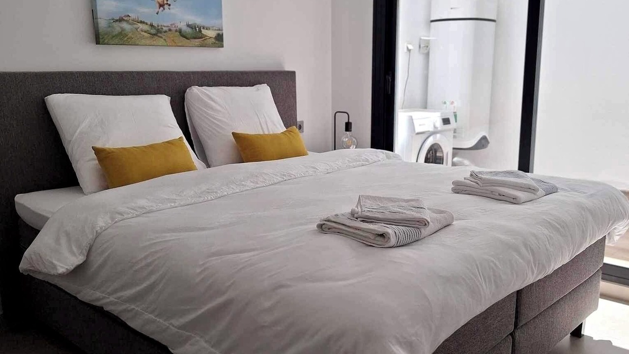 Photo of Bedroom in Lo Pagan