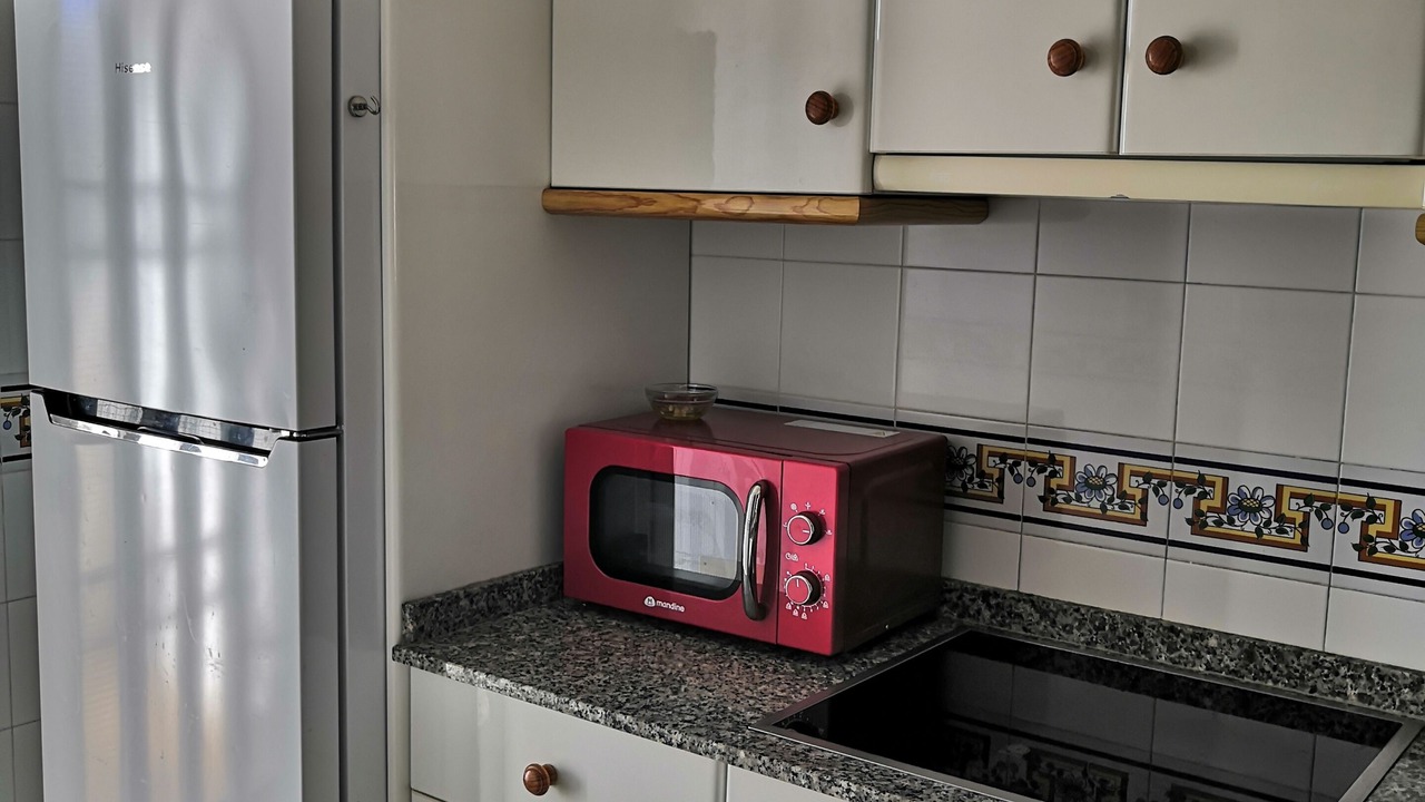 Photo of Kitchen in Pueblo Latino