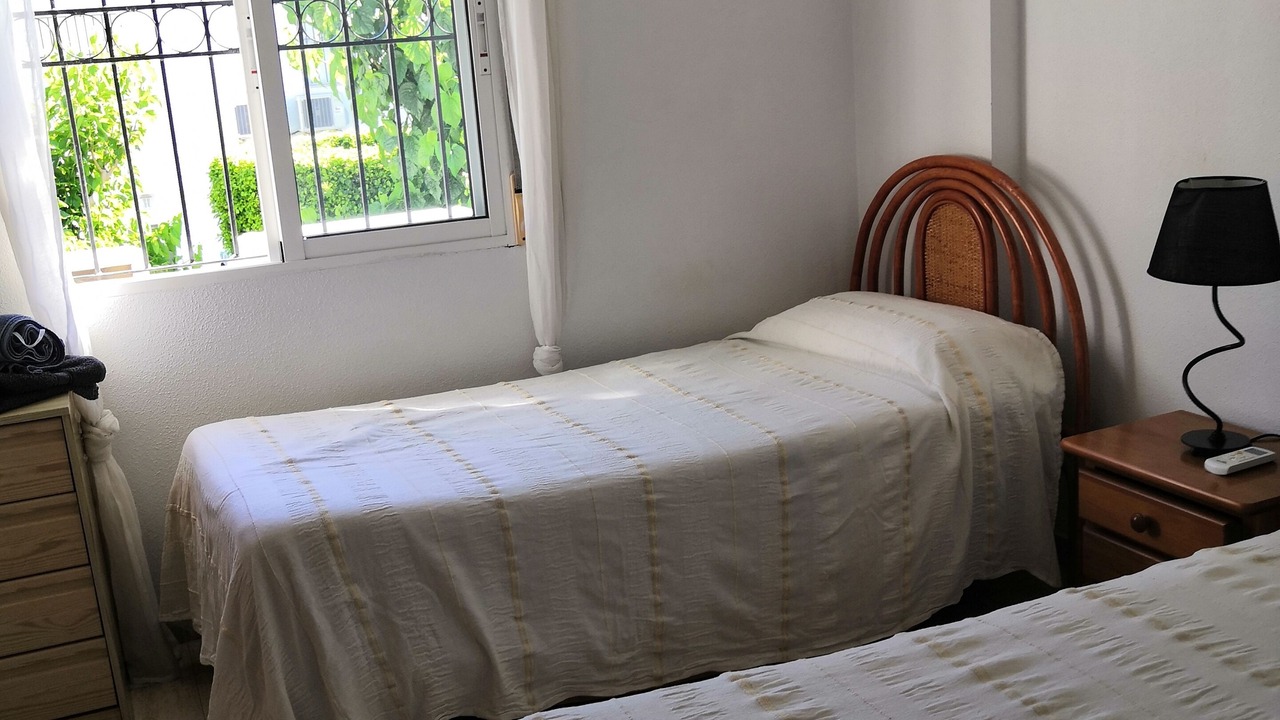 Photo of Bedroom in Pueblo Latino