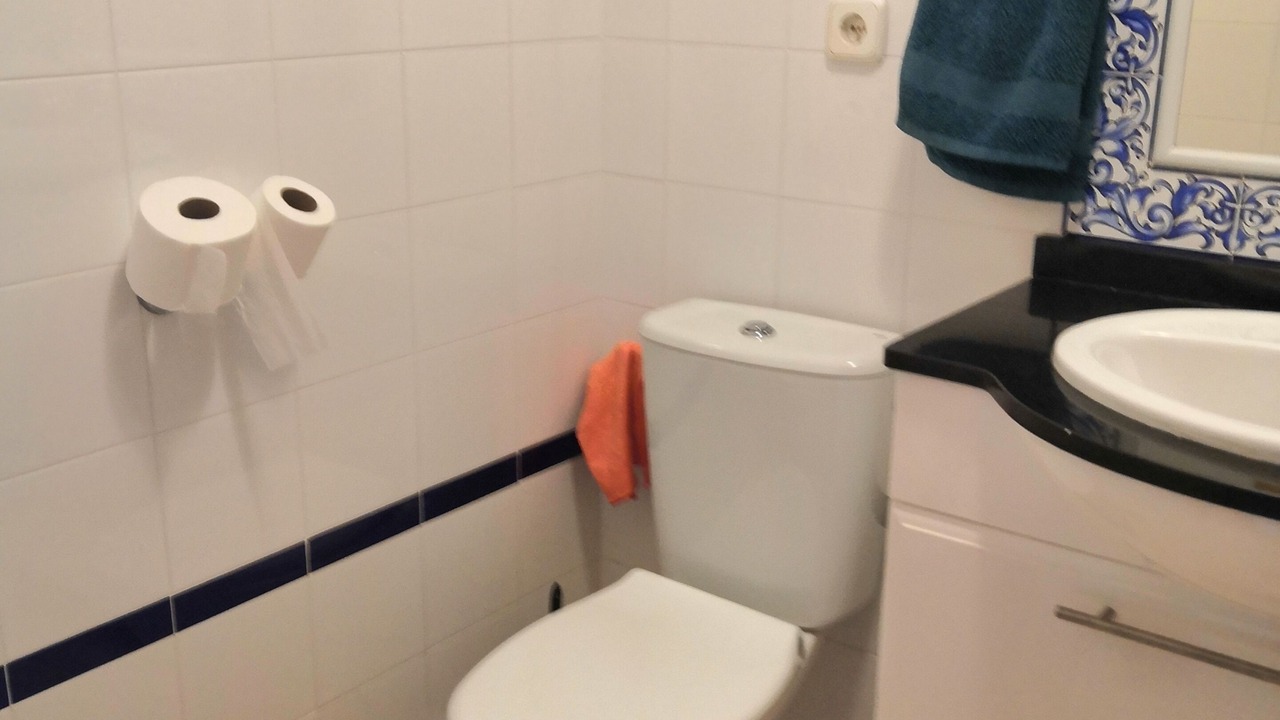 Photo of Bathroom in Pueblo Latino