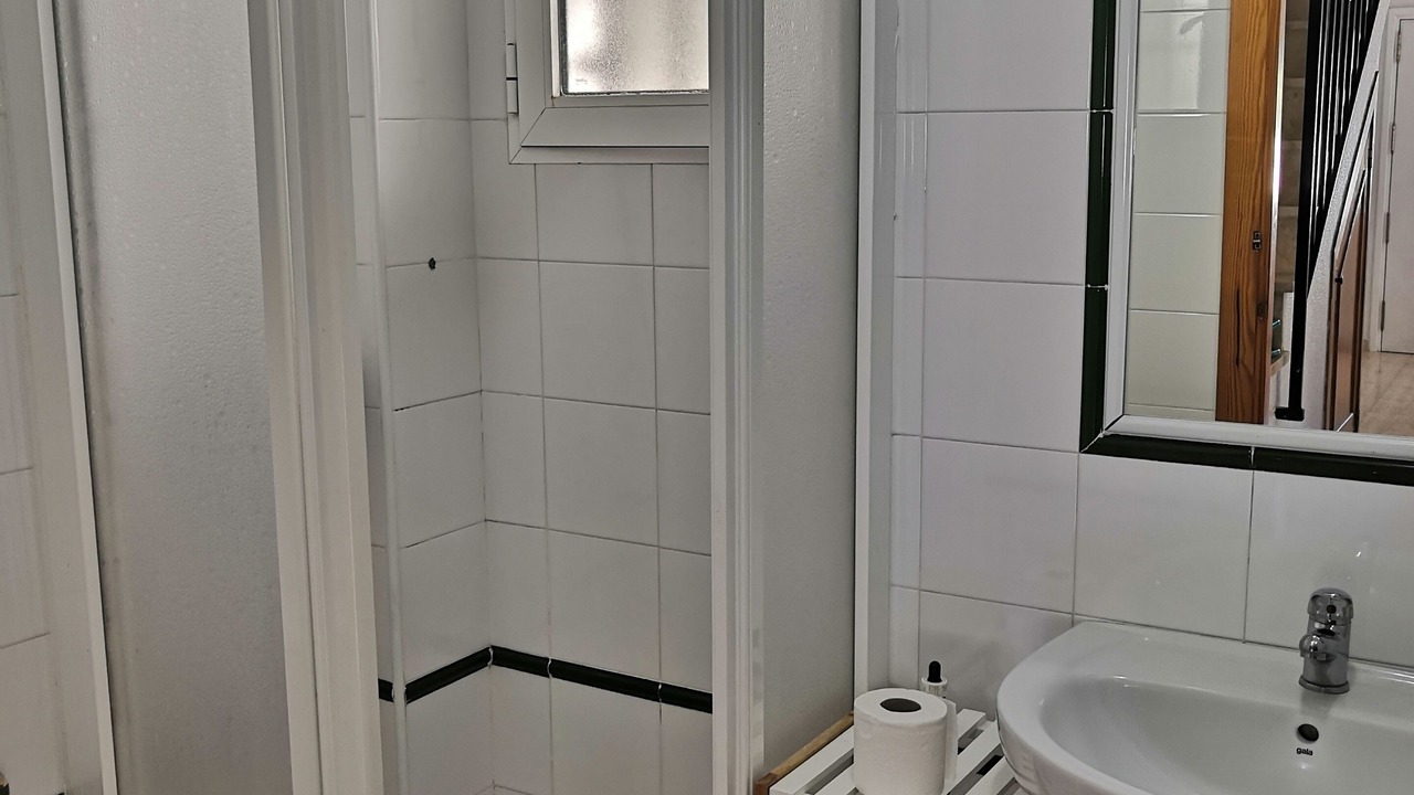 Photo of Bathroom in Pueblo Latino