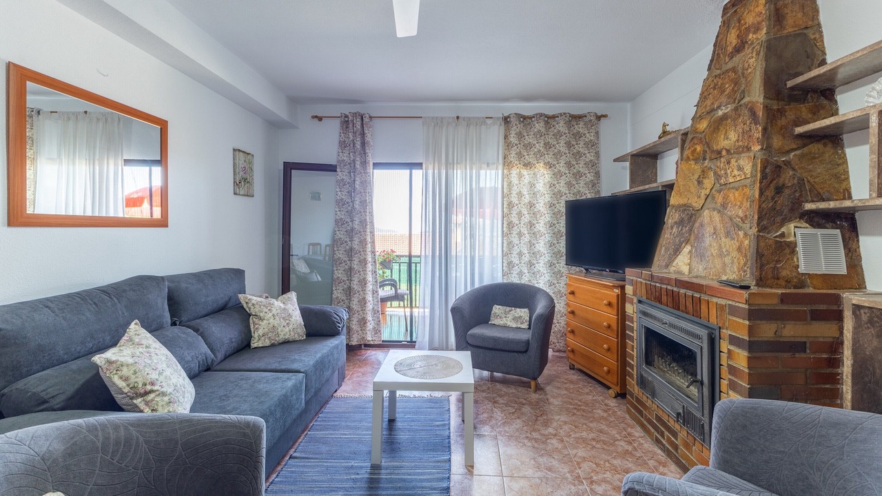 Photo of Livingroom in Valdemanco