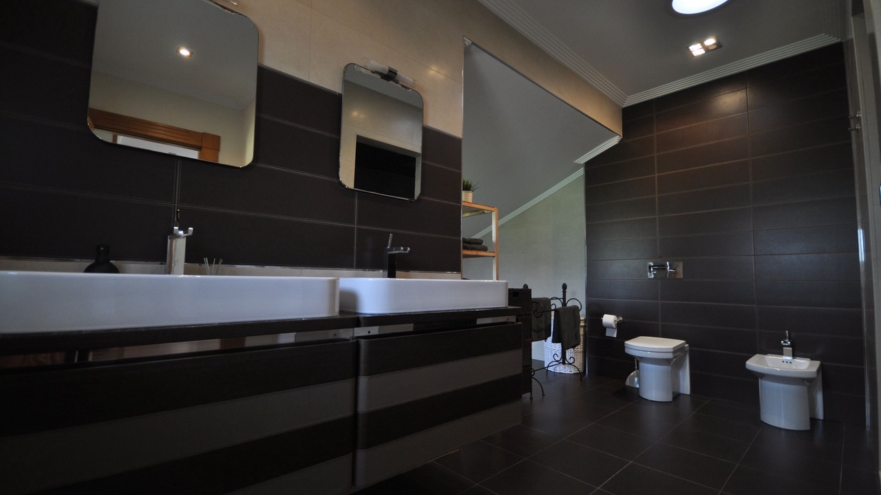 Photo of Bathroom in Barcena de Cicero