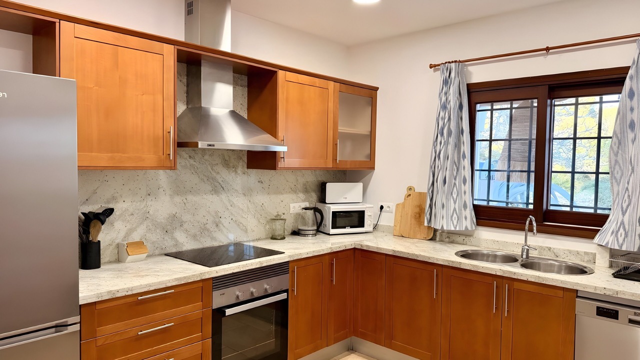 Photo of Kitchen in Sant Josep de sa Talaia