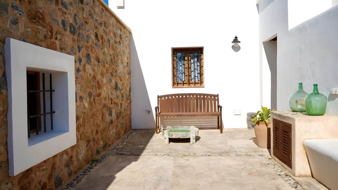 Photo of Patio Balcony in Sant Josep de sa Talaia