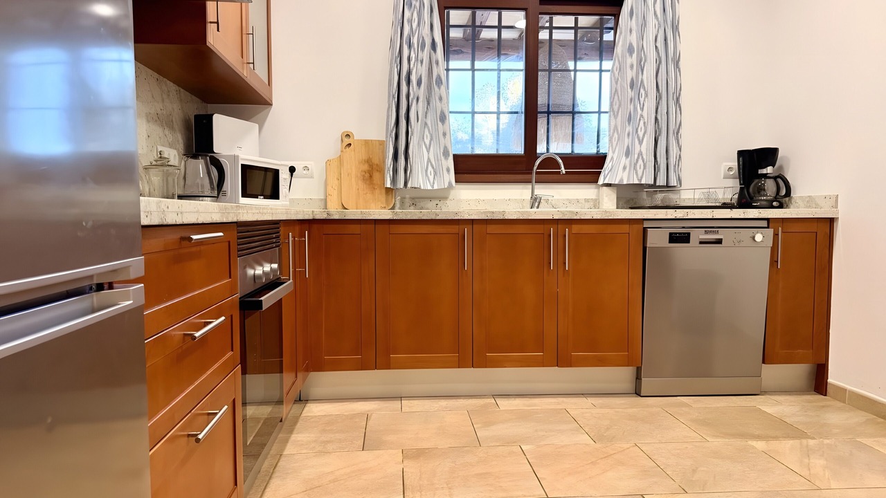 Photo of Kitchen in Sant Josep de sa Talaia