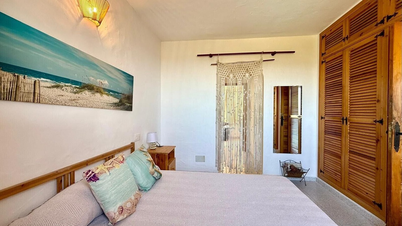 Photo of Bedroom in Sant Josep de sa Talaia