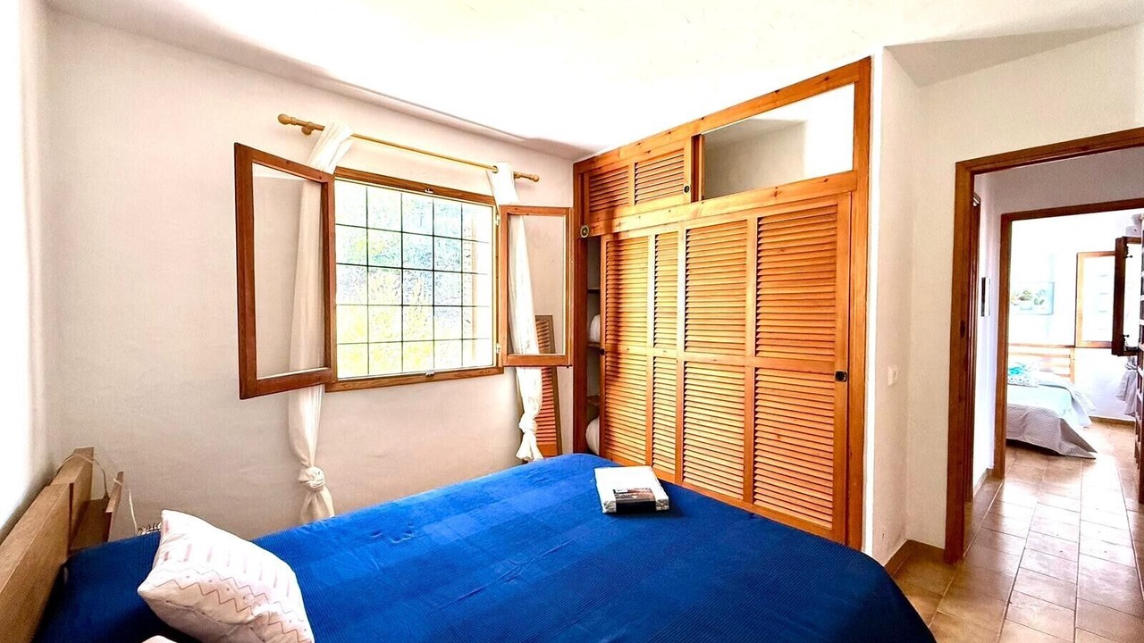 Photo of Bedroom in Sant Josep de sa Talaia