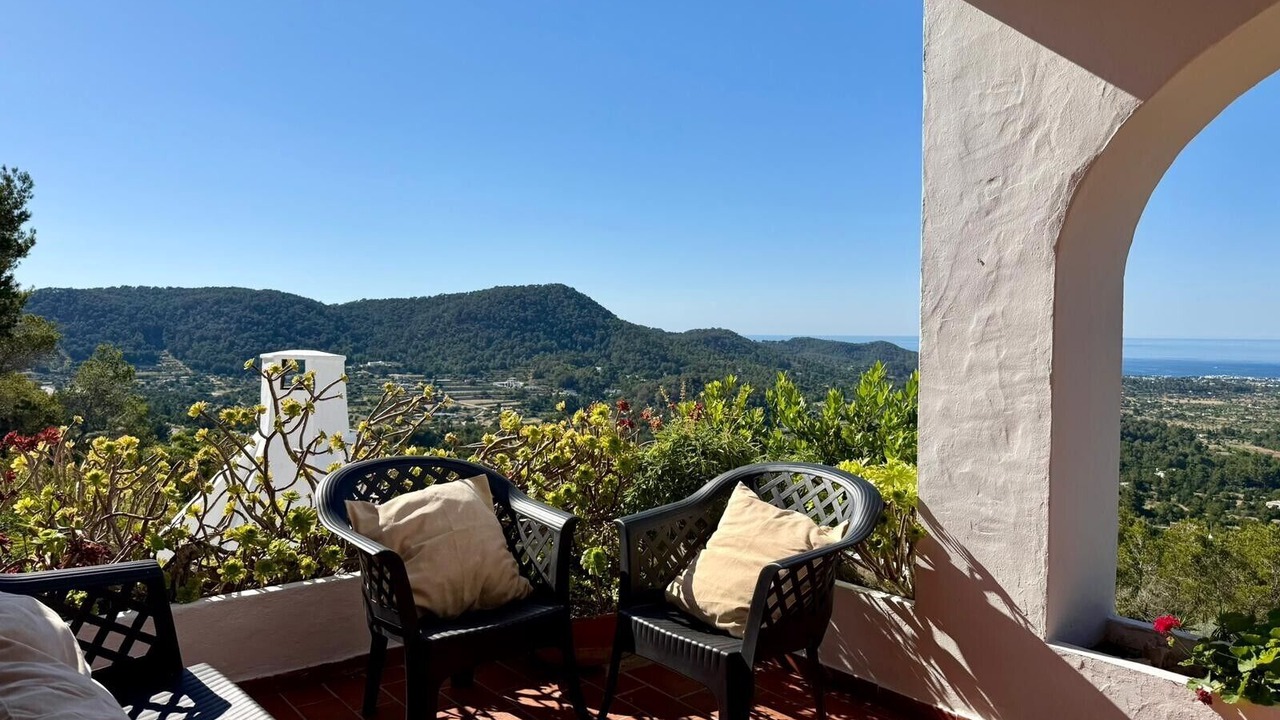 Photo of Patio Balcony in Sant Josep de sa Talaia