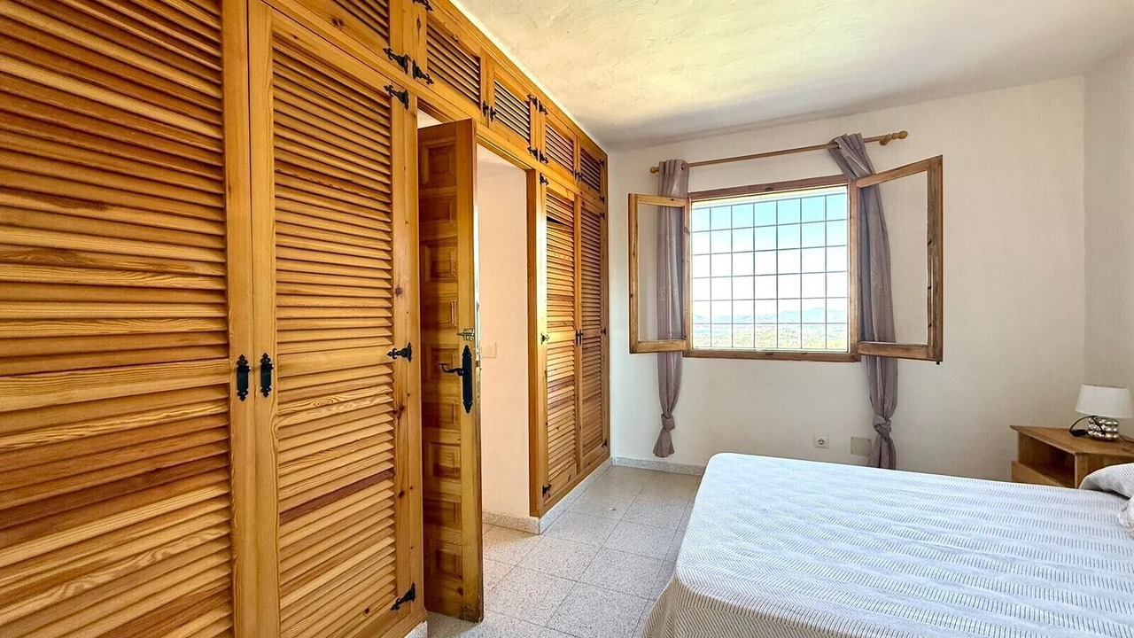 Photo of Bedroom in Sant Josep de sa Talaia
