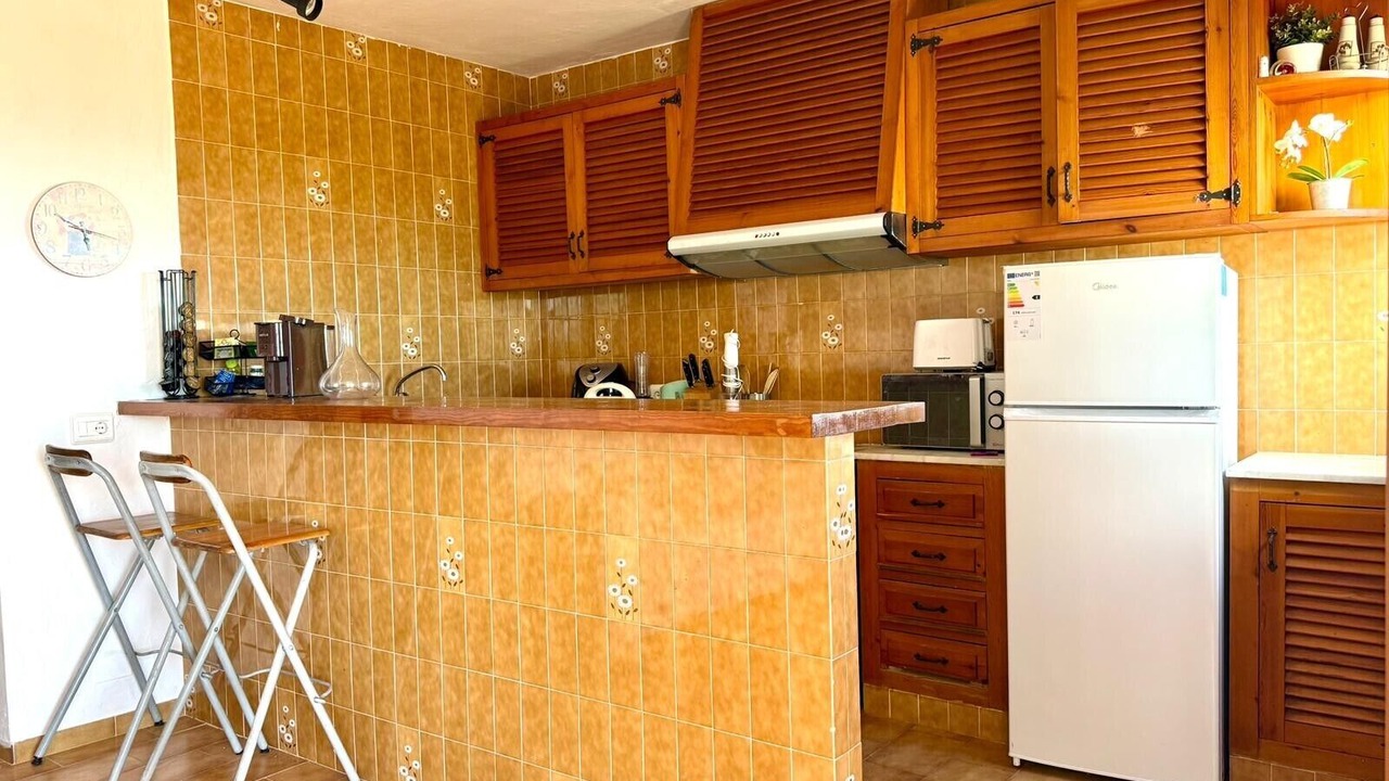 Photo of Kitchen in Sant Josep de sa Talaia