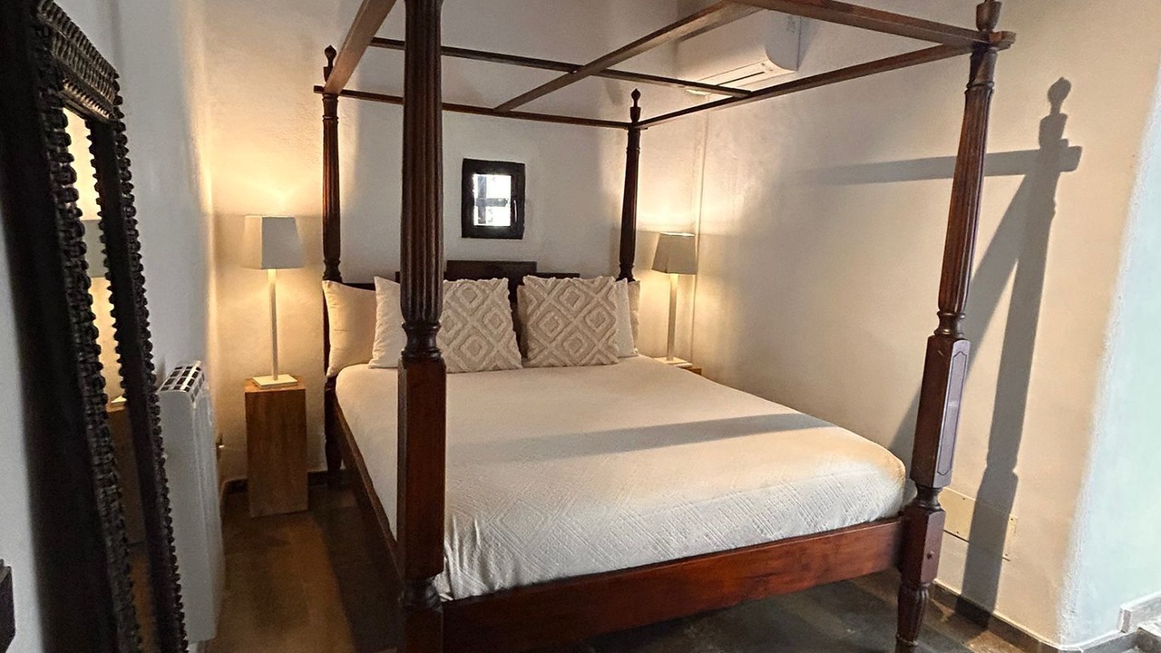 Photo of Bedroom in Sant Llorenc de Balafia
