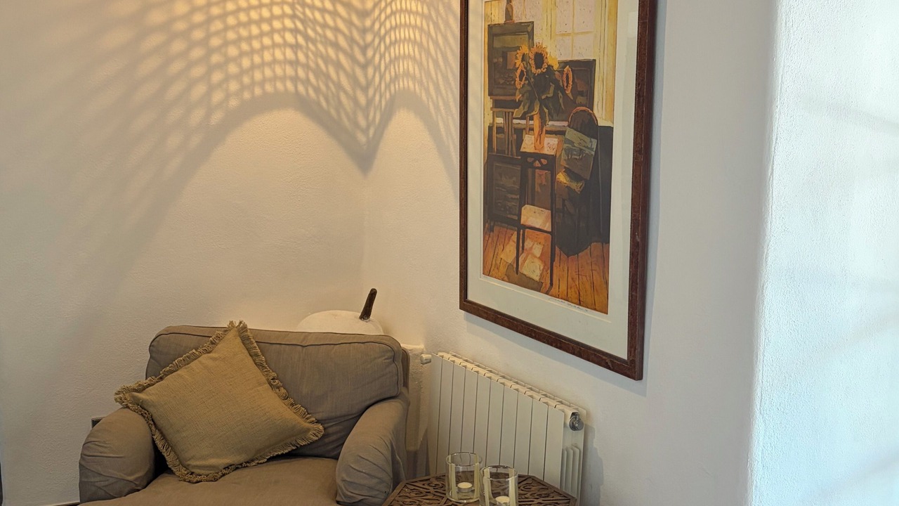 Photo of Livingroom in Sant Llorenc de Balafia