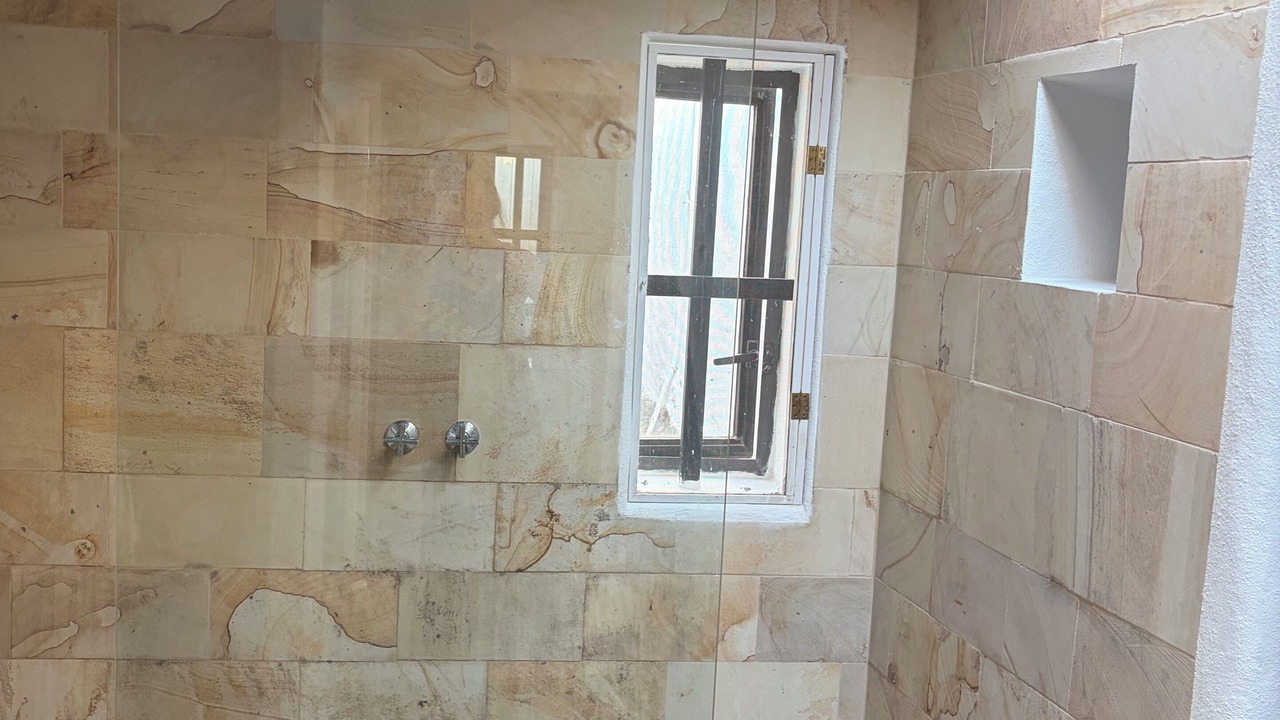 Photo of Bathroom in Sant Llorenc de Balafia