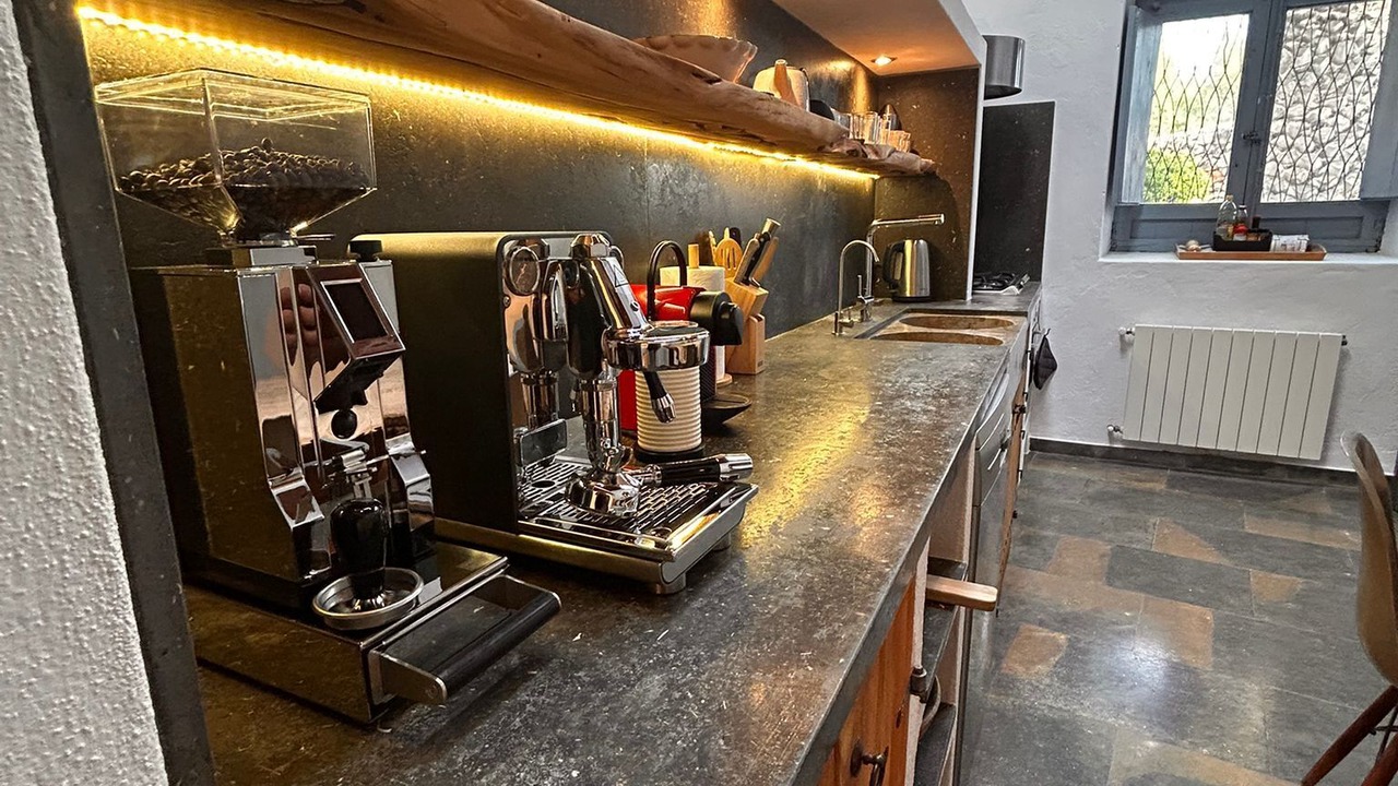 Photo of Kitchen in Sant Llorenc de Balafia