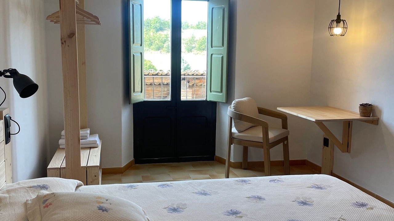 Photo of Bedroom in Sant Mateu de Bages