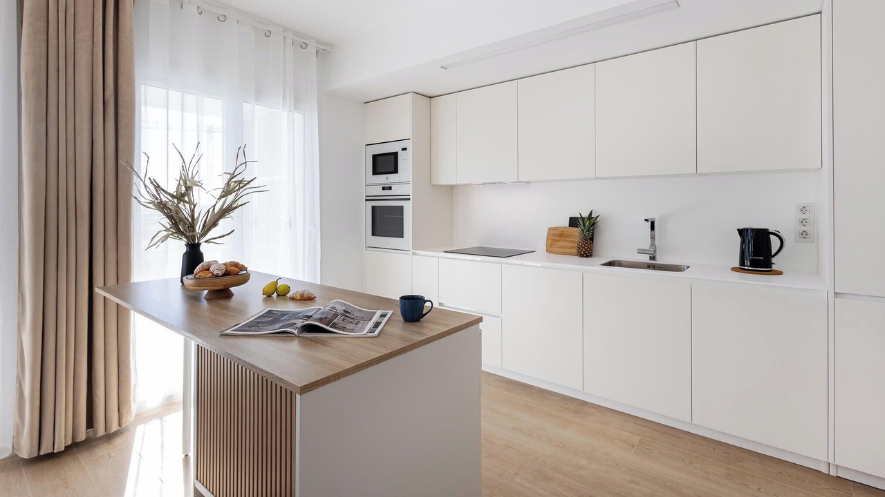 Photo of Kitchen in Punta Prima