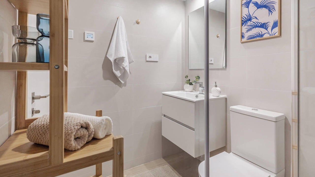 Photo of Bathroom in Punta Prima