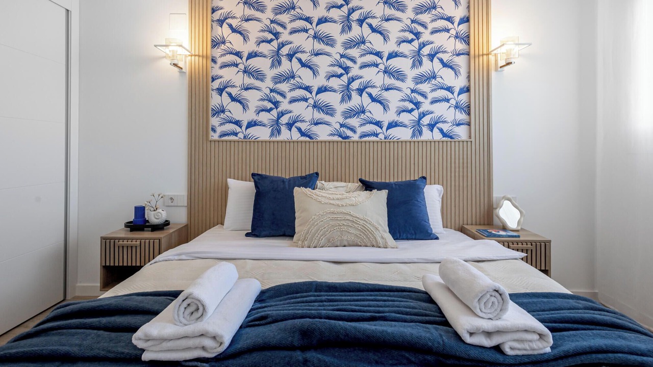 Photo of Bedroom in Punta Prima