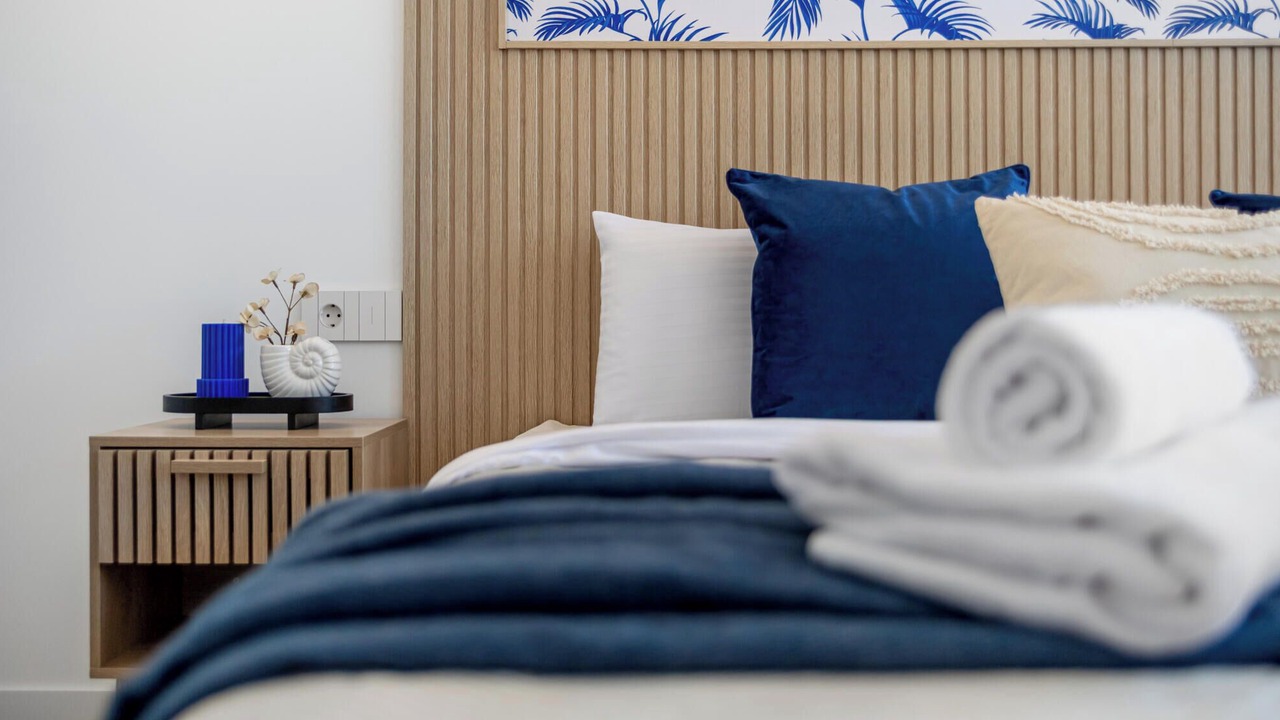 Photo of Bedroom in Punta Prima