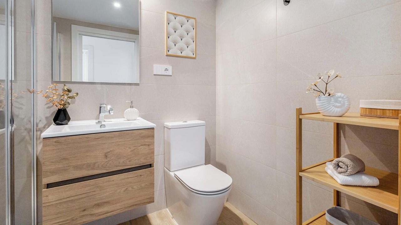 Photo of Bathroom in Punta Prima