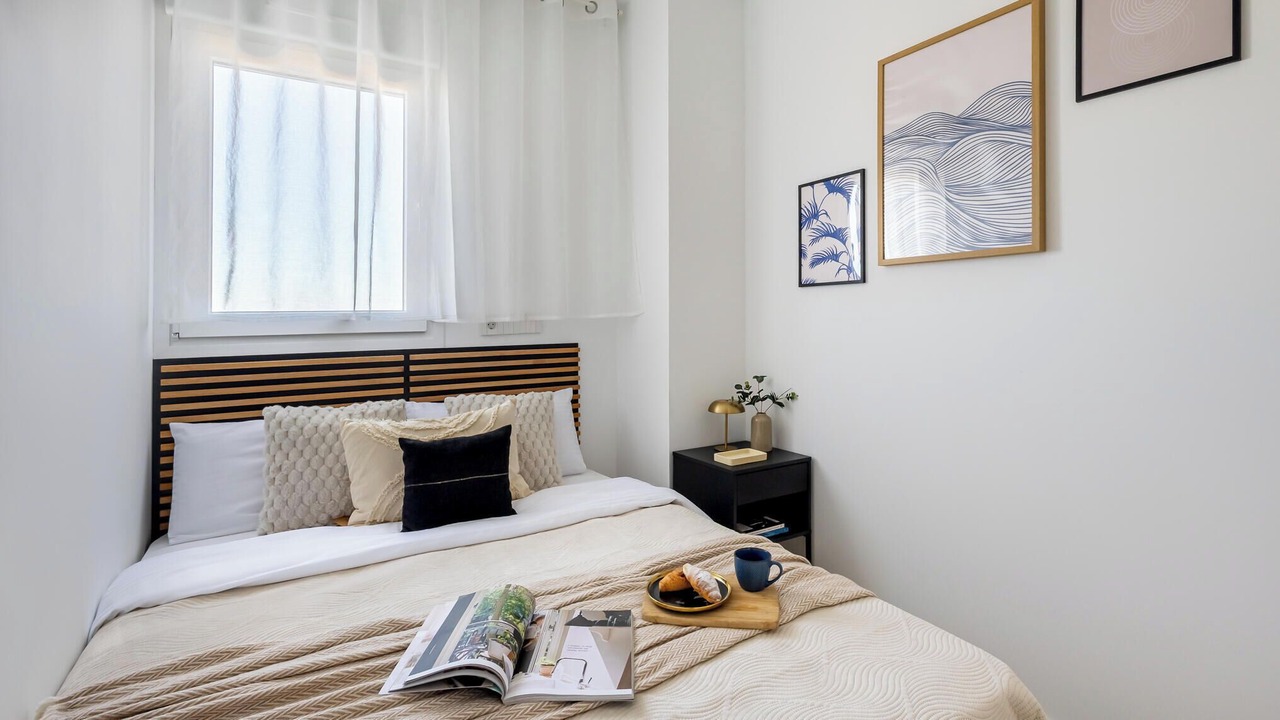 Photo of Bedroom in Punta Prima