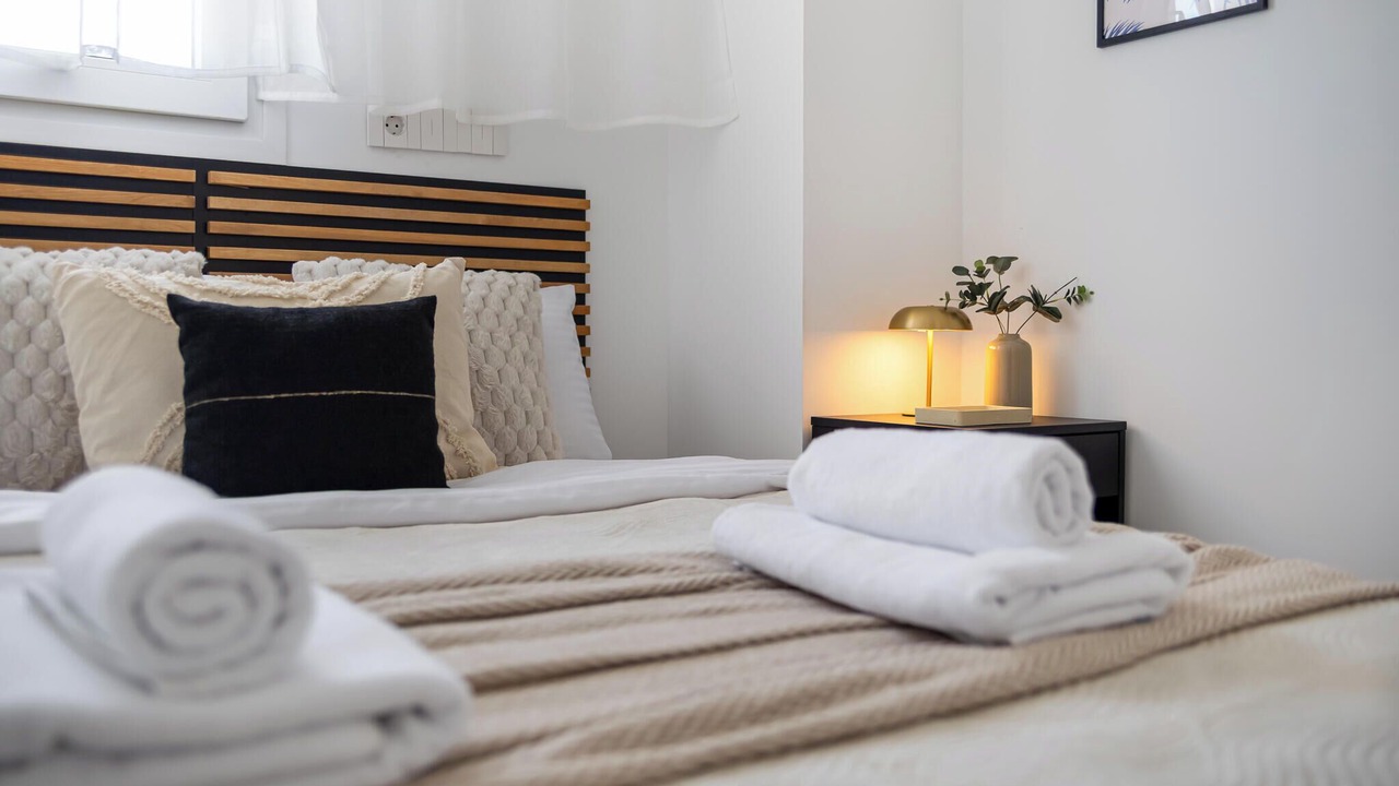 Photo of Bedroom in Punta Prima