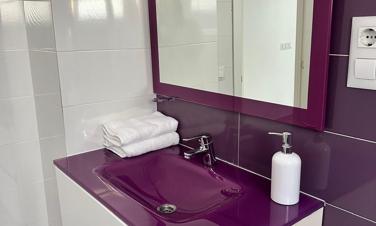 Photo of Bathroom in Benicassim