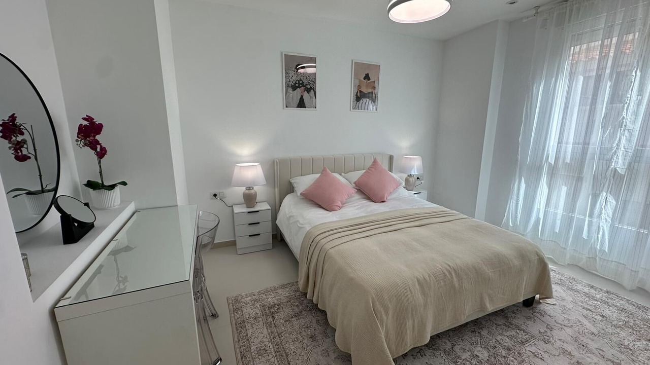 Photo of Bedroom in Benicassim