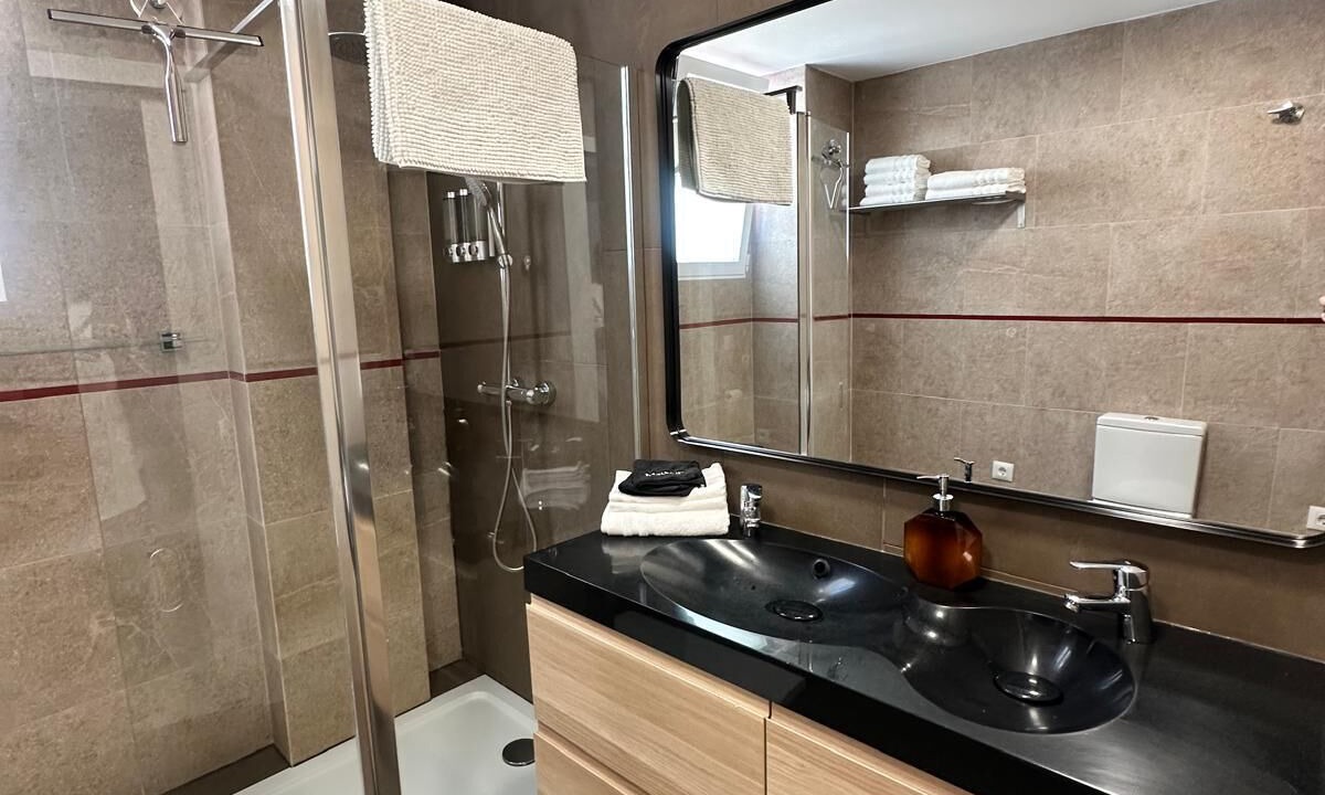 Photo of Bathroom in Benicassim
